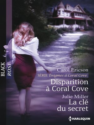 cover image of Disparition à Coral Cove--La clé du secret